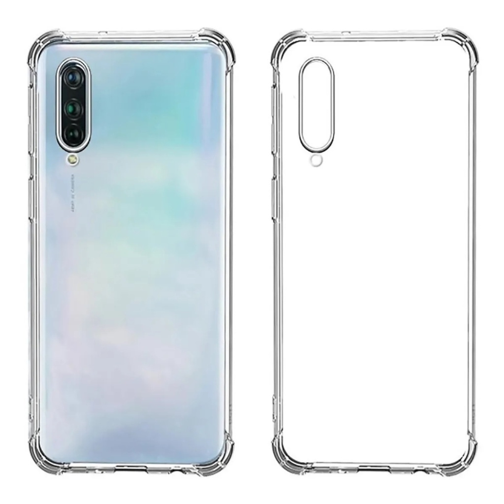 Capa Anti Choque Transparente Xiaomi Mi A