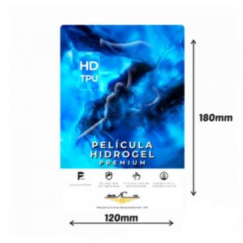 Hidrogel HD Premium Celular Unitário