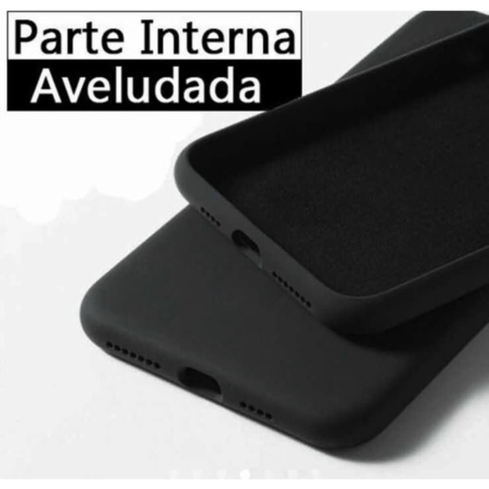 Capa De Silicone Aveludada Samsung Galaxy S20 FE