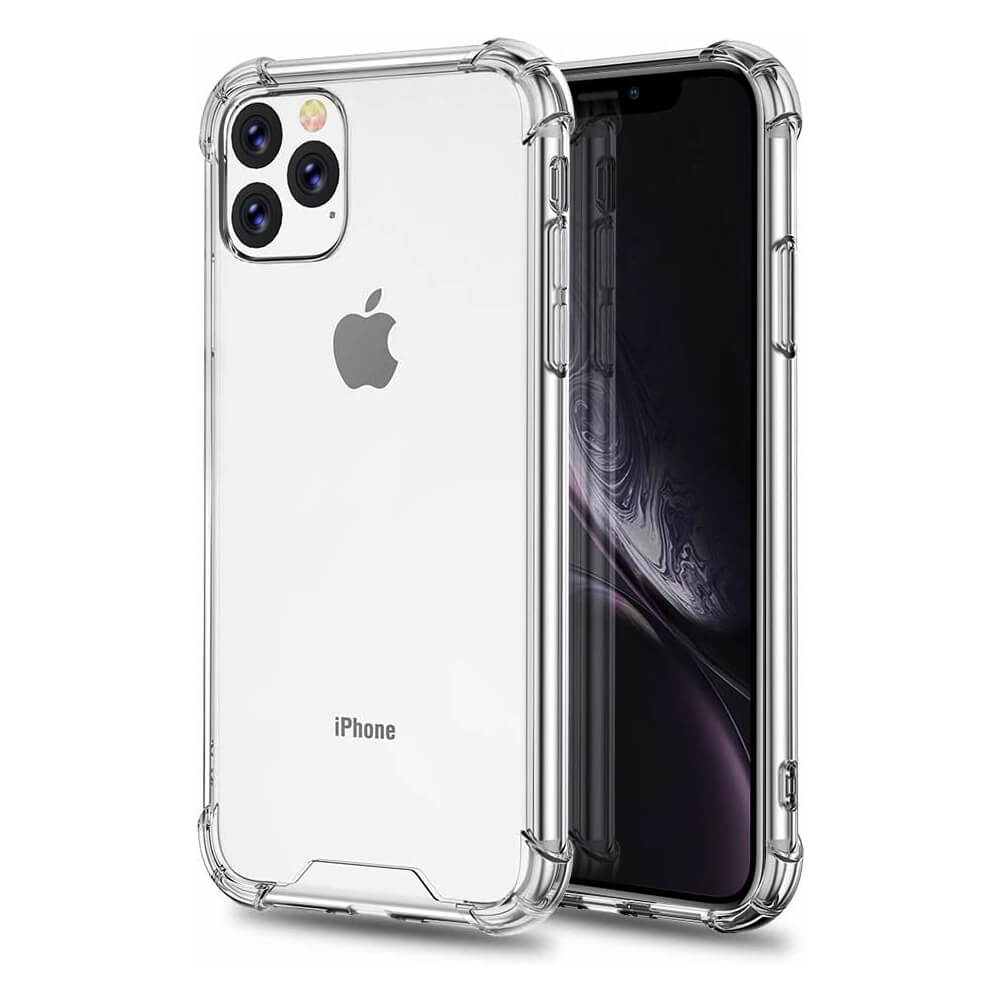 Capa Anti Choque Transparente iPhone 12 Pro Max