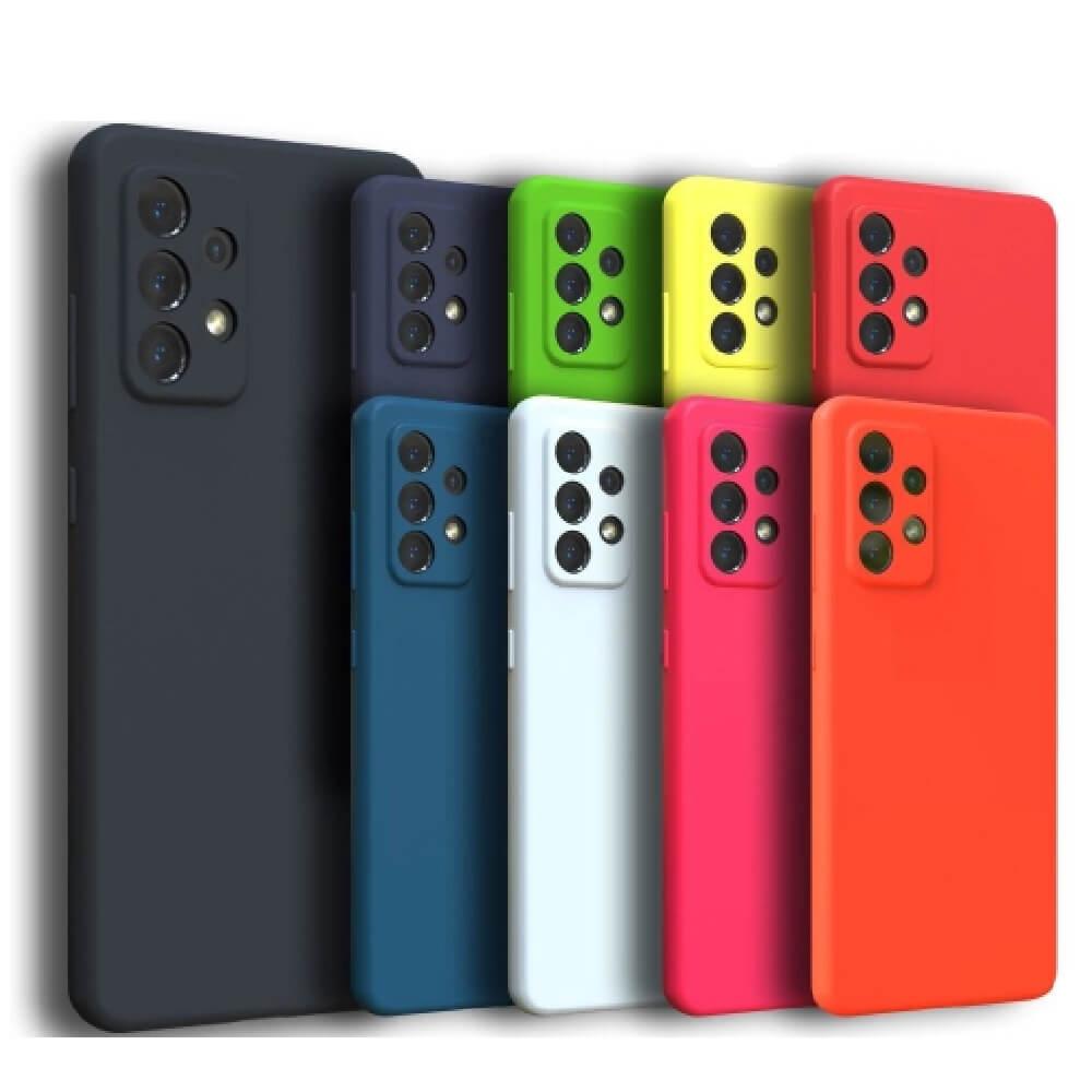 SHUNDA Capa para Samsung Galaxy A72 4G, capa de silicone Lite, capa  protetora de TPU flexível com absorção de choque 3D desenho fofo para  Samsung Galaxy A72 4G 6,5 - Panda em